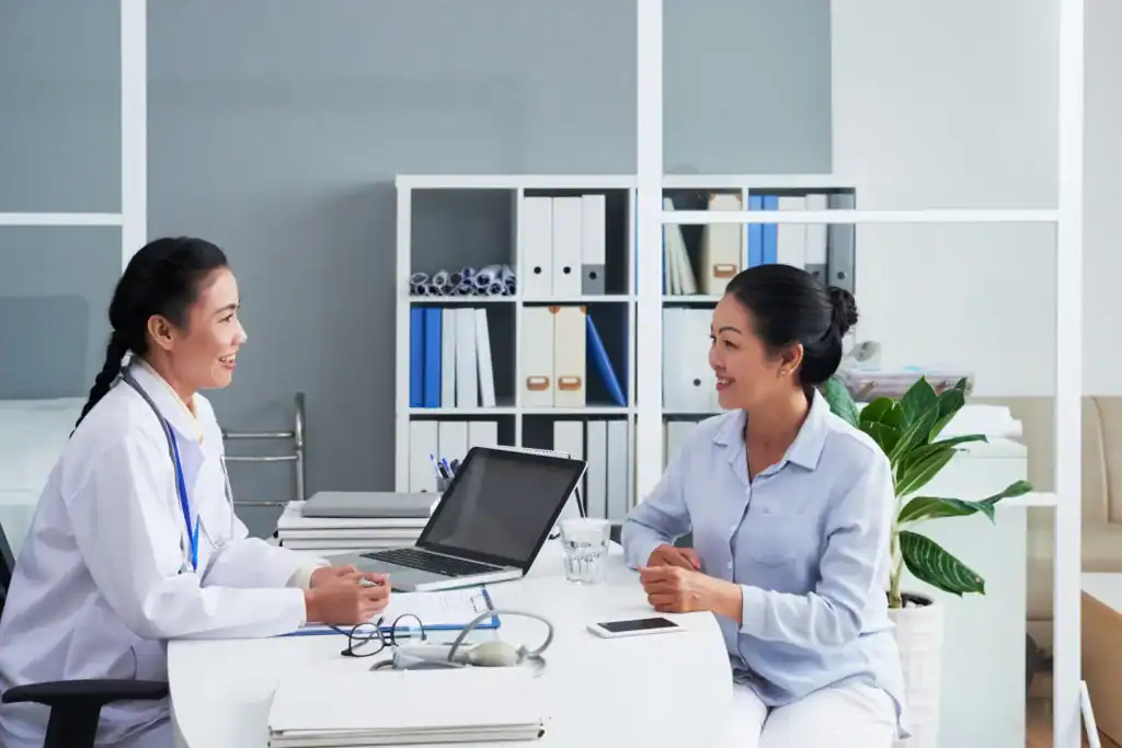 service, klinik healthmed