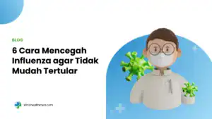 cara mencegah influenza