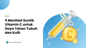manfaat suntik vitamin c