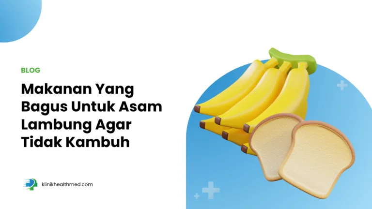 Makanan Yang Bagus Untuk Asam Lambung