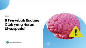 penyebab radang otak