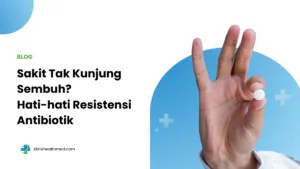apa itu resistensi antibiotik, cara mencegah resistensi antibiotik