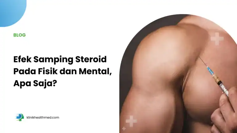 efek samping steroid untuk otot, bahaya steroid, risiko penggunaan steroid
