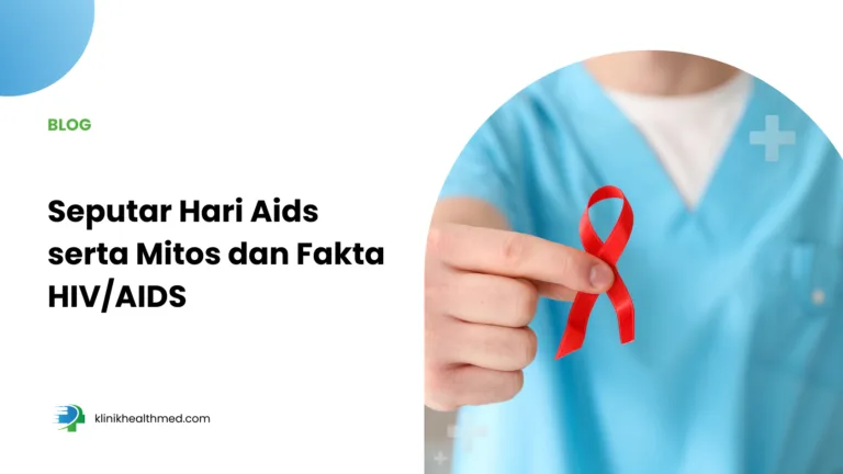 Mitos dan fakta hiv aids, apa itu hari aids, cara penularan HIV, cara mencegah HIV