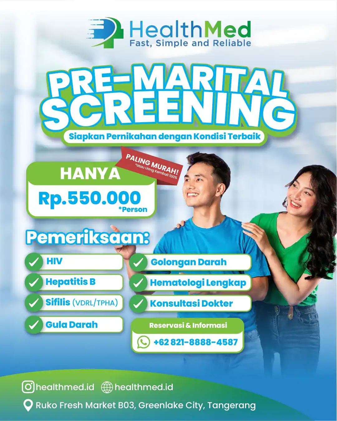 Promo Paket MCU HealtMed_Mei