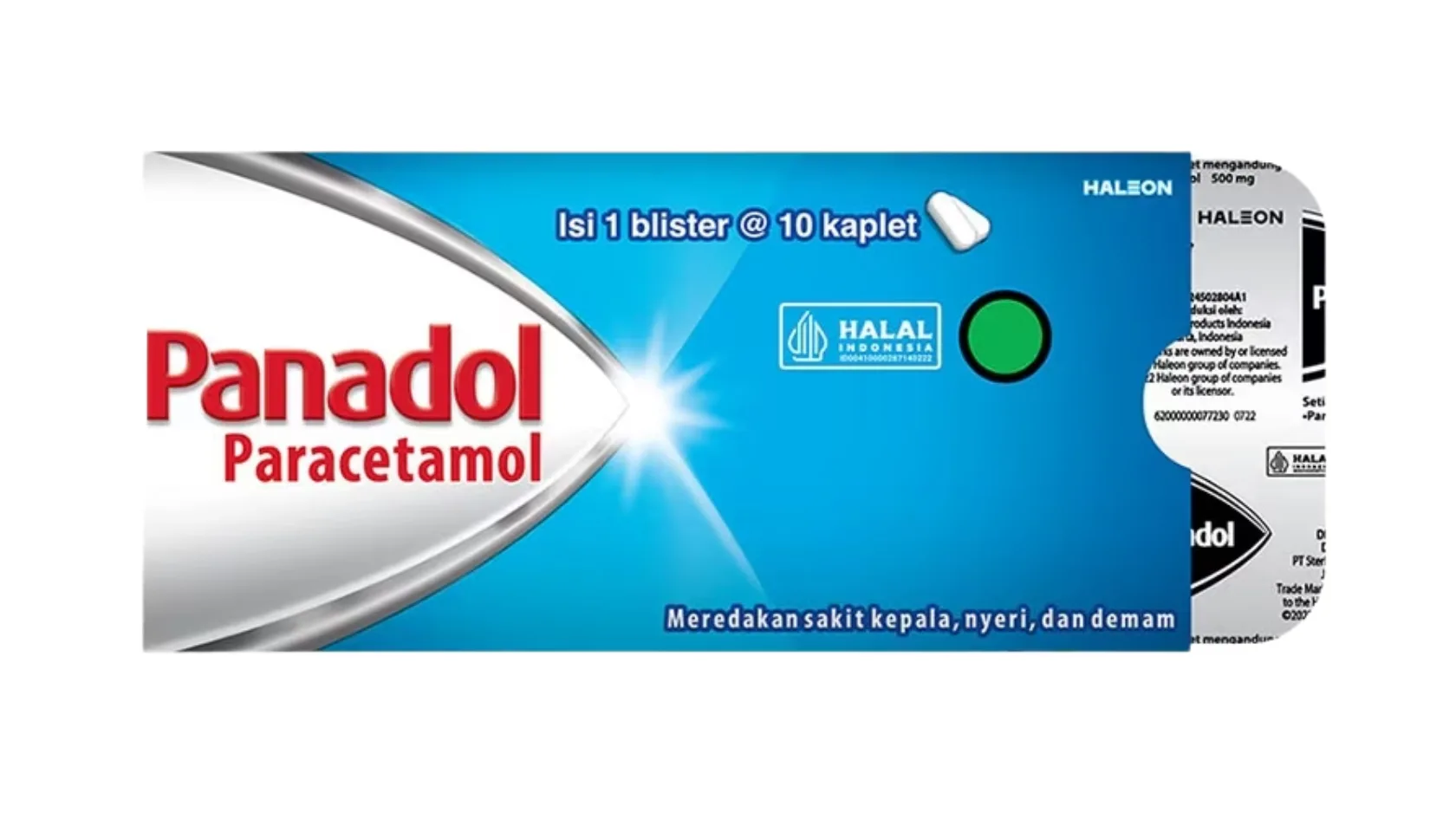 Arti Logo Lingkaran Hijau (Obat Bebas)