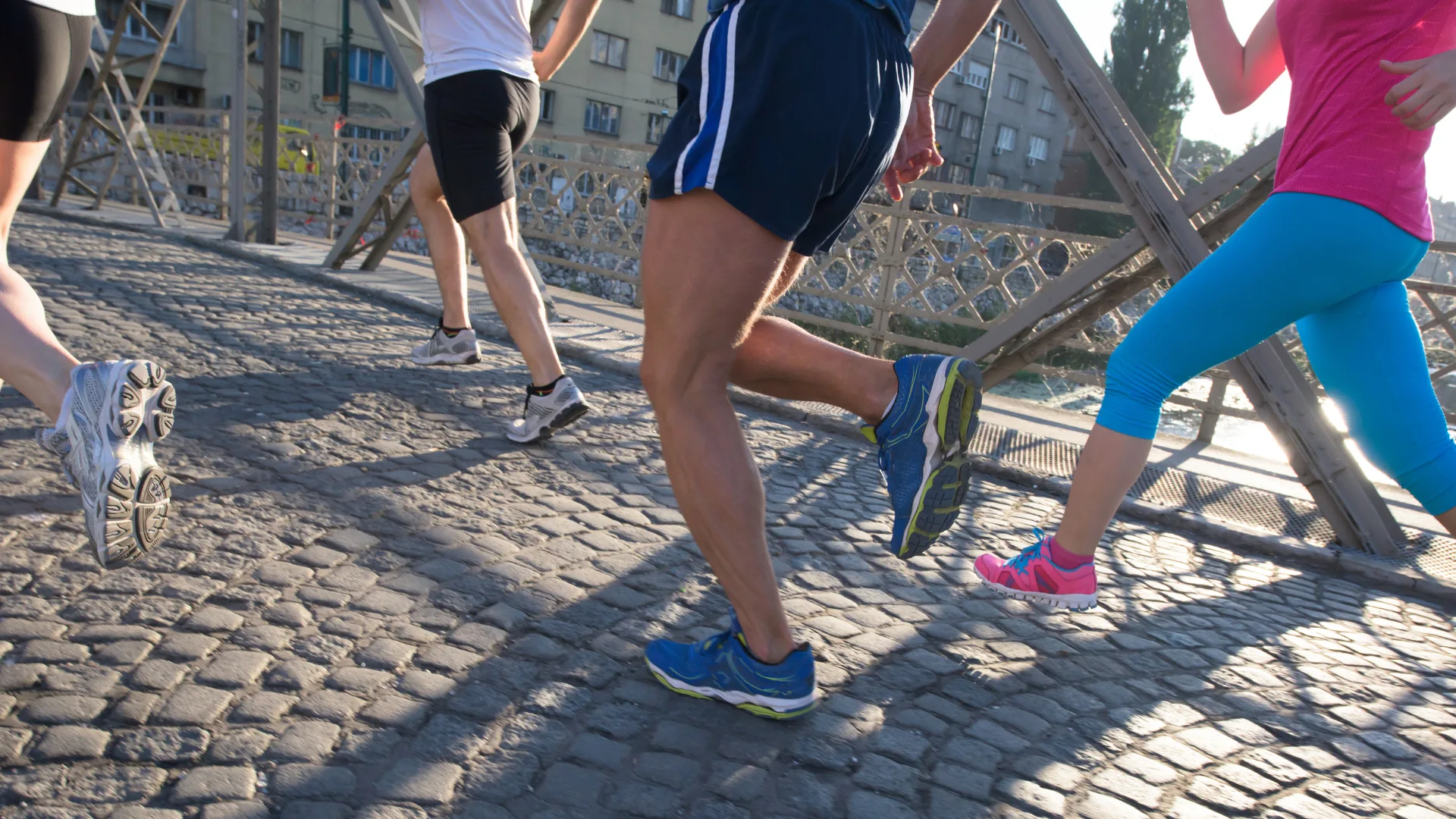 Manfaat Slow Jogging untuk Kesehatan