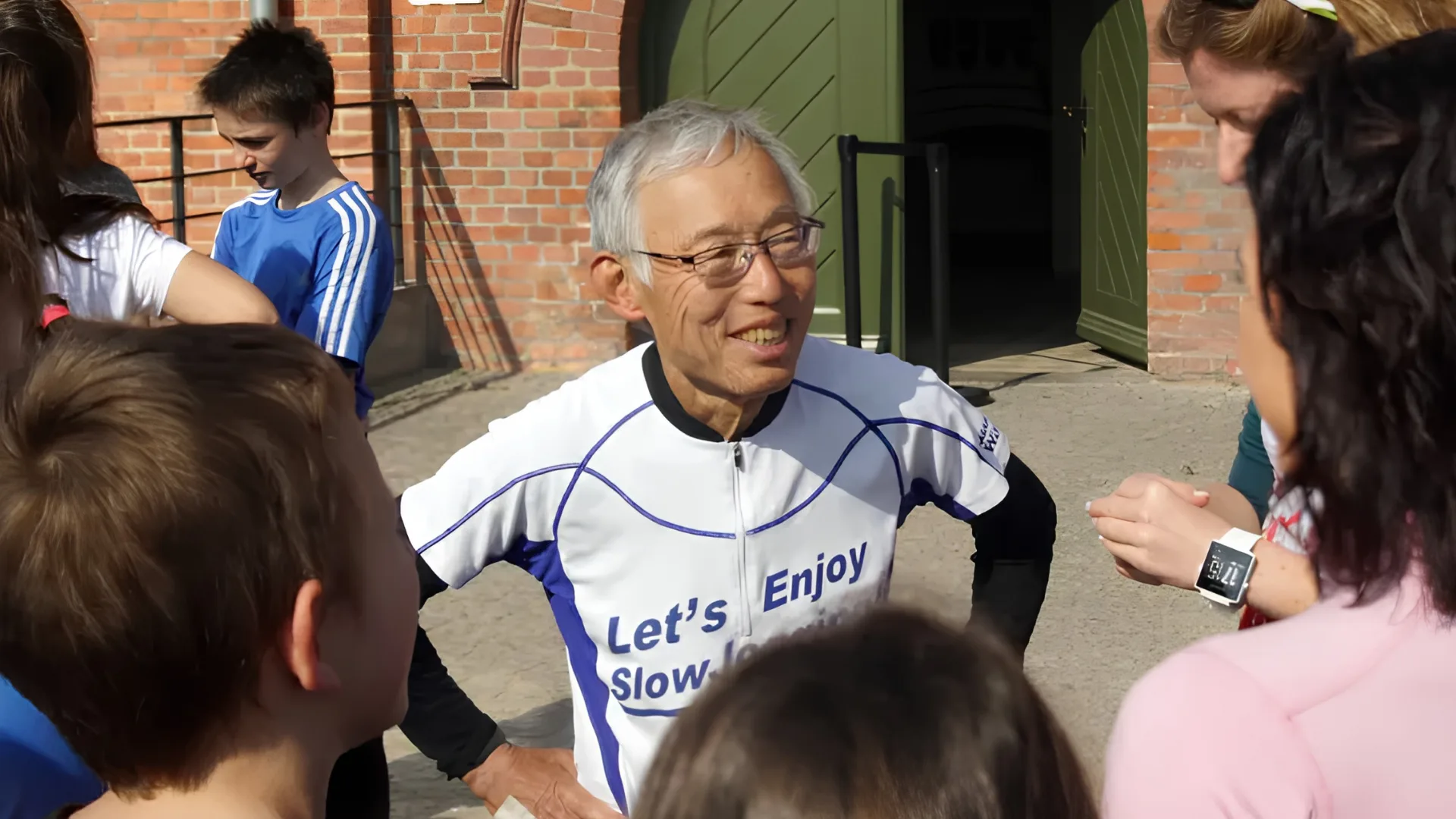 Prof. Hiroaki Tanaka
