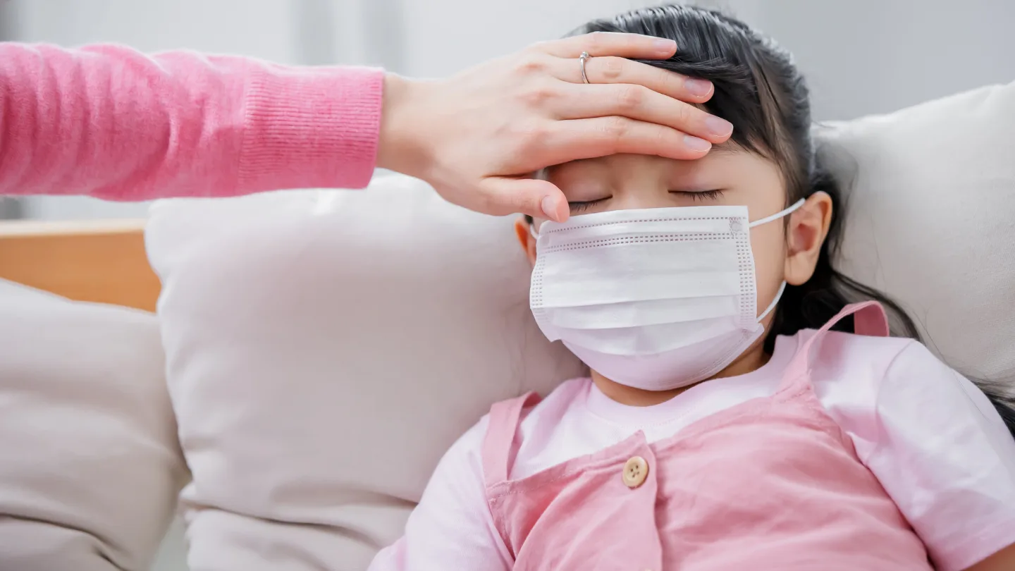 Kasus Influenza di Indonesia Sedang Meningkat