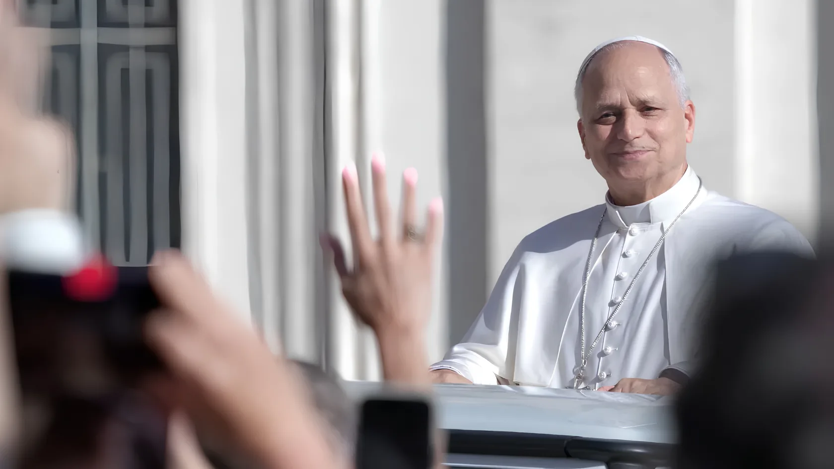 Paus Leo XIV